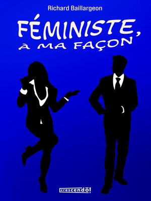 cover image of Féministe à ma façon